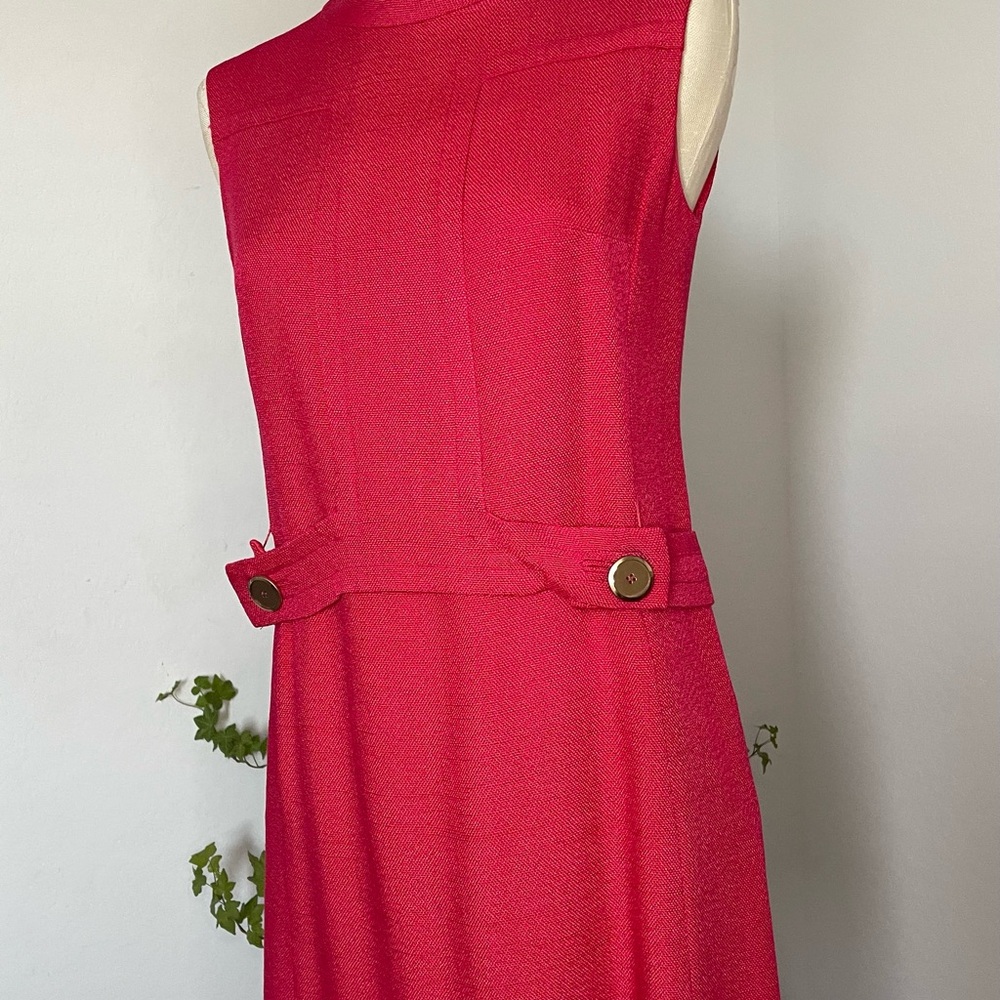 Shannon Rodgers Cocktail Vintage Dress.